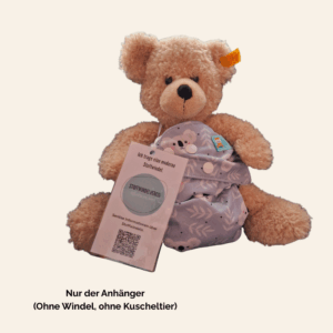 Stoffwindelbär–Anhänger (Download, 6 Stück)