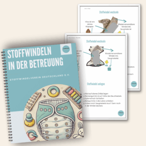 Stoffwindeln in der Betreuung – Infoleitfaden (Download)