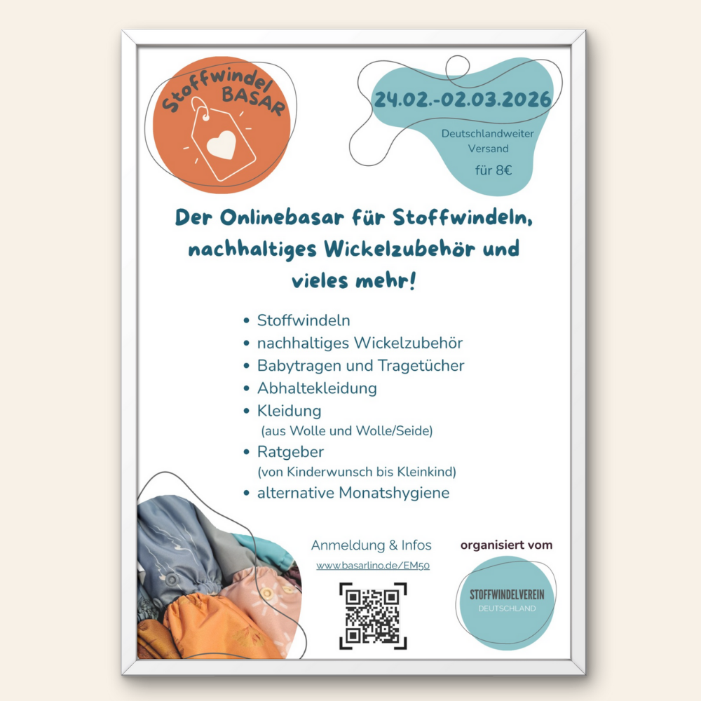 Stoffwindelbasar Aushang – Download